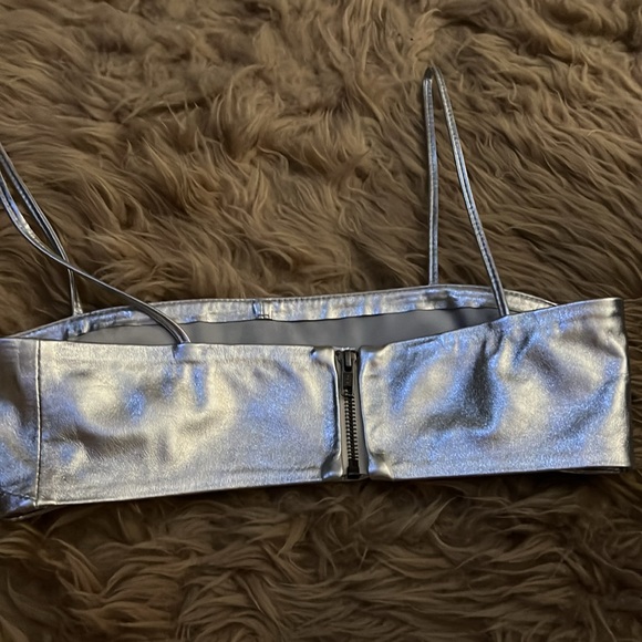 Zara crop top - Picture 3 of 4